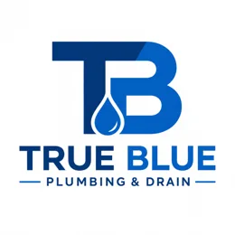 True Blue Plumbing & Drain logo